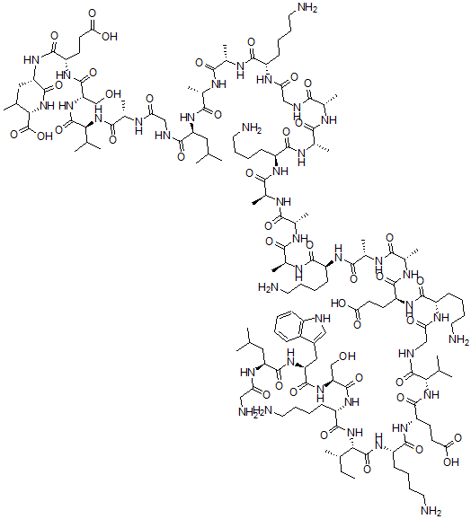 CAS 登录号：149260-68-4， 腺苷调节素