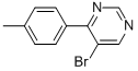 CAS#: 149323-50-2, 5-Bromo-4-p-Tolyl-Pyrimidine