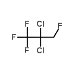 CAS 登录号：149329-24-8， 2,2-二氯-1,1,1,3-四氟丙烷