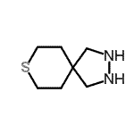 CAS#: 149343-92-0, 8-Thia-2,3-Diazaspiro[4.5]Decane