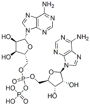 CAS 登录号：14938-28-4， 二腺苷焦磷酸酯