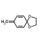 CAS#: 149388-13-6, 8-Methylene-1,4-Dioxaspiro[4.5]Deca-6,9-Diene