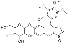 CAS 登录号：149415-62-3， Traxillaside