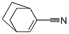 CAS 登录号：14948-74-4， 双环[2.2.2]辛-2-烯-2-甲腈