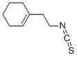 CAS#: 149488-89-1, 2-(1-Cyclohexen-1-Yl)Ethyl isothiocyanate