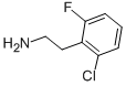 CAS#: 149488-93-7, 2-Chloro-6-Fluoro-Benzeneethanamine