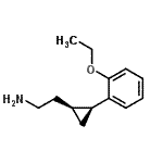 CAS#: 149489-29-2, 2-[(1S,2S)-2-(2-Ethoxyphenyl)Cyclopropyl]Ethanamine