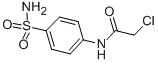 CAS#: 14949-01-0, N-[4-(Aminosulfonyl)Phenyl]-2-Chloro-Acetamide