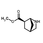CAS#: 149494-52-0, Methyl (1R,4R,6R)-2-Azabicyclo[2.2.1]Heptane-6-Carboxylate
