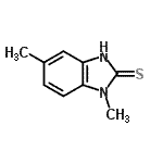CAS#: 149530-79-0, 1,5-Dimethyl-1,3-Dihydro-2H-Benzimidazole-2-Thione