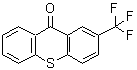 CAS#: 1496-15-7, 2-(Trifluoromethyl)-9H-Thioxanthen-9-One