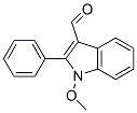 CAS 登录号：14960-63-5， 1-甲氧基-2-苯基-1H-吲哚-3-甲醛
