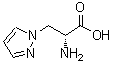 CAS#: 149655-71-0, (2R)-2-Amino-3-Pyrazol-1-Yl-Propanoic Acid