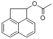 CAS#: 14966-36-0, 1,2-Dihydro-1-Acenaphthylenol 1-Acetate