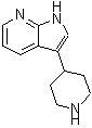 CAS#: 149692-82-0, 3-(4-Piperidinyl)-1H-Pyrrolo[2,3-b]Pyridine