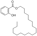 CAS 登录号：14971-14-3， 十八烷基水杨酸酯
