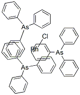 CAS#: 14973-92-3, Chlorotris(Triphenylarsine)Rhodium