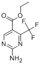 CAS#: 149771-09-5, 2-Amino-4-(Trifluoromethyl)-5-Pyrimidinecarboxylicacid Ethyl Ester