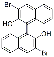 CAS#: 149821-06-7, 3,3'-Dibromo-[1,1'-Binaphthalene]-2,2'-Diol