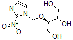 CAS 登录号：149838-23-3， (2S,3R)-3-[(2-硝基咪唑-1-基)甲氧基]丁烷-1,2,4-三醇