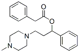 CAS#: 149848-04-4, [3-(4-Methylpiperazin-1-Yl)-1-Phenylpropyl] 2-Phenylacetate