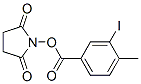CAS#: 149879-60-7, (2,5-Dioxopyrrolidin-1-Yl) 3-Iodo-4-Methylbenzoate