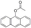 CAS 登录号：1499-12-3， 乙酸9-蒽基酯