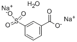 CAS#: 14995-40-5, 3-Sulfobenzoic Acid Disodium Salt Monohydrate