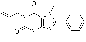 CAS#: 149981-23-7, 1-Allyl-3,7-Dimethyl-8-Phenyl-3,7-Dihydro-1H-Purine-2,6-Dione