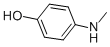CAS # 150-75-4, 4-(Methylamino)-Phenol