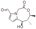 CAS#: 150036-83-2, (4S,5R,6R)-6-Hydroxy-4,5-Dimethyl-2-Oxo-1,4,5,6-Tetrahydropyrrolo[1,5-d][1,4]Oxazocine-9-Carbaldehyde