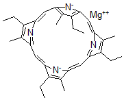 CAS#: 15006-36-7, Magnesium etiochlorin