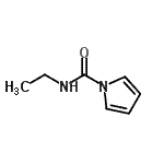 CAS#: 150079-67-7, N-Ethyl-1H-Pyrrole-1-Carboxamide