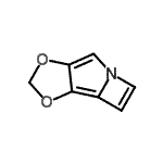 CAS#: 150100-69-9, Azeto[1,2-a][1,3]dioxolo[4,5-c]pyrrole