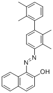 CAS#: 150151-21-6, (1E)-1-[[4-(2,3-Dimethylphenyl)-2,3-Dimethylphenyl]Hydrazinylidene]Naphthalen-2-One