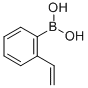 CAS 登录号：15016-42-9， 2-乙烯基苯硼酸