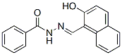 CAS#: 15017-21-7, 2-Hydroxy-1-Naphthylaldehyde Benzoyl Hydrazone