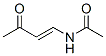 CAS#: 150172-10-4, (E)-N-(3-Oxo-1-Butenyl)-Acetamide
