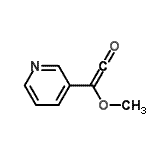 CAS#: 150176-07-1, 2-Methoxy-2-(3-pyridinyl)ethenone