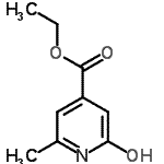 CAS#: 150190-03-7, Ethyl 2-Hydroxy-6-Methylisonicotinate