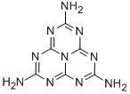CAS#: 1502-47-2, 1,3,4,6,7,9,9b-Heptaazaphenalene-2,5,8-Triamine
