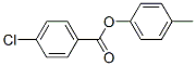 CAS#: 15024-10-9, p-Tolyl 4-Chlorobenzoate