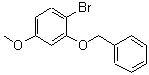 CAS#: 150356-67-5, 2-(Benzyloxy)-1-Bromo-4-Methoxybenzene