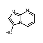 CAS#: 150359-30-1, Imidazo[1,2-a]Pyrimidin-3-Ol