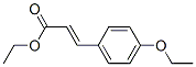 CAS 登录号：1504-69-4， 对乙氧基肉桂酸乙酯