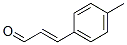 CAS#: 1504-75-2, 3-(4-Methylphenyl)-2-Propenal
