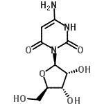CAS#: 150439-90-0, 6-Oxo-3,6-Dihydrocytidine