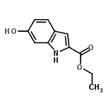CAS#: 15050-03-0, Ethyl 6-Hydroxy-1H-Indole-2-Carboxylate