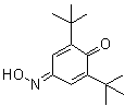 CAS 登录号：15052-28-5， 4-(羟基亚胺)-2,6-二(2-甲基-2-丙基)-2,5-环己二烯-1-酮