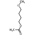 CAS#: 15057-11-1, 4-Methoxybutyl Acetate